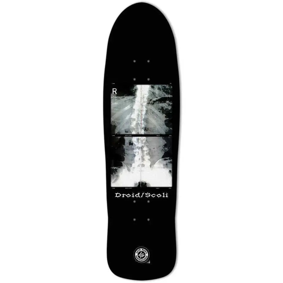 Droid/Scoli Grimus - www.avidpupilskateboards.com