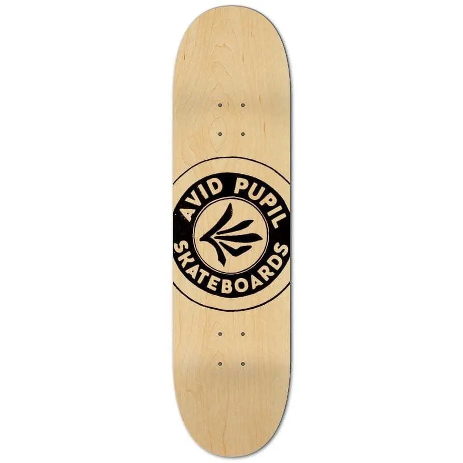 Avid Pupil Skateboards - www.avidpupilskateboards.com