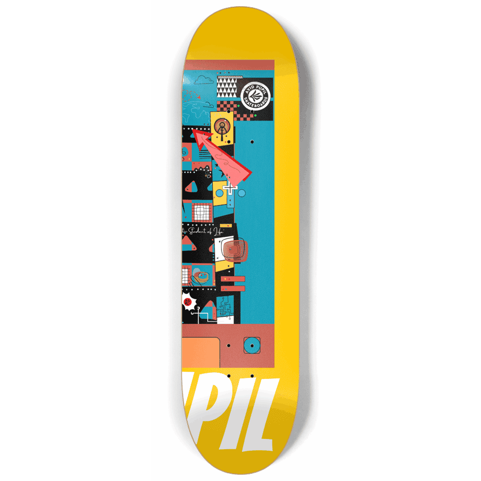 Life Factory - 3 Deck Series