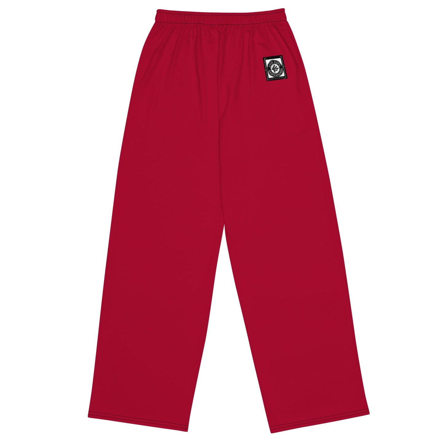 Pantalon Dojo Sk8 - Rouge