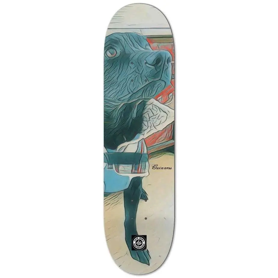 Guinness - www.avidpupilskateboards.com