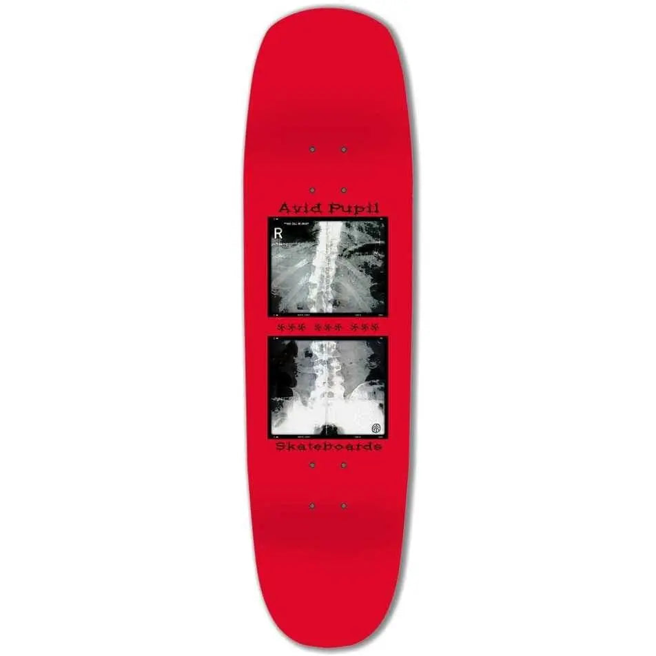 Droid/Scoli v2 Retro - www.avidpupilskateboards.com