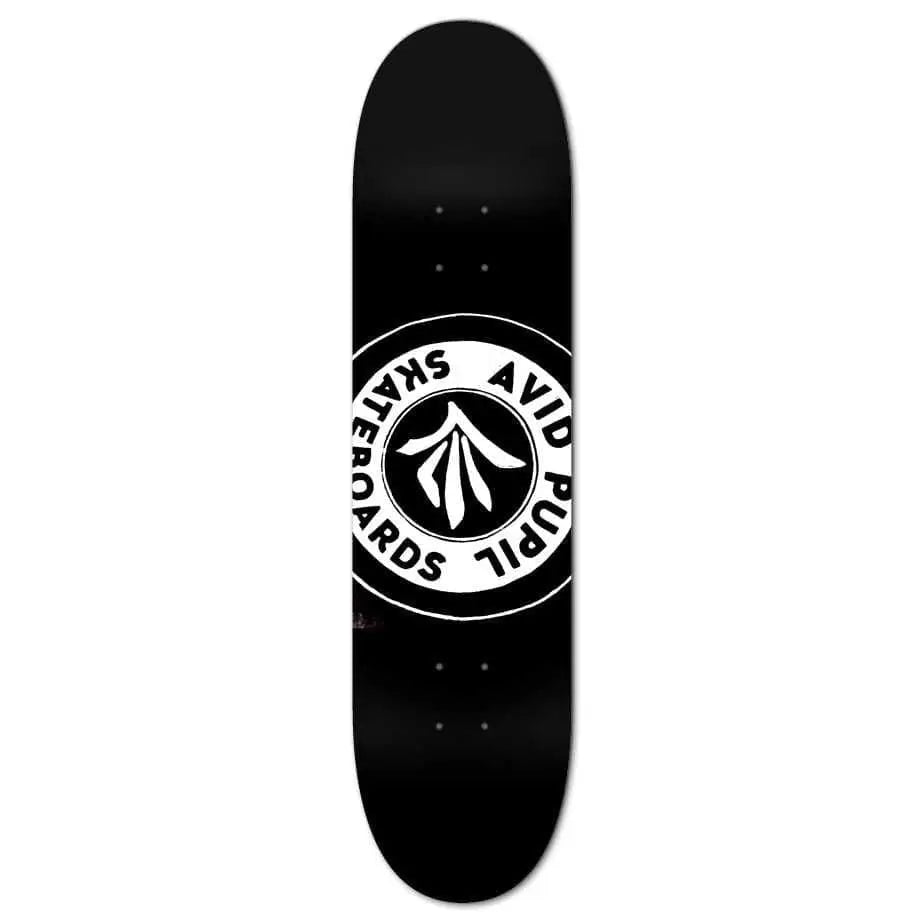 Avid Pupil Skateboards - www.avidpupilskateboards.com