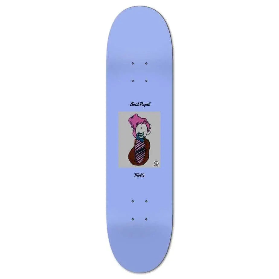 Molly - www.avidpupilskateboards.com