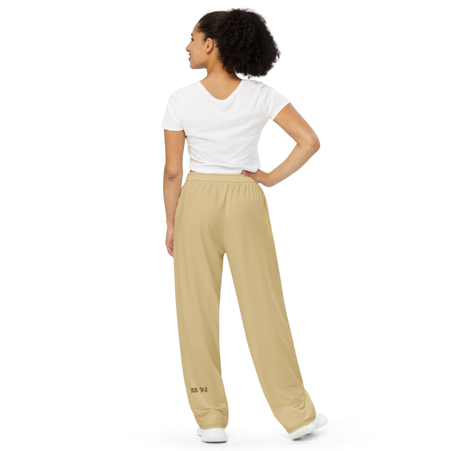 Dojo Sk8 Pant - Sand - www.avidpupilskateboards.com