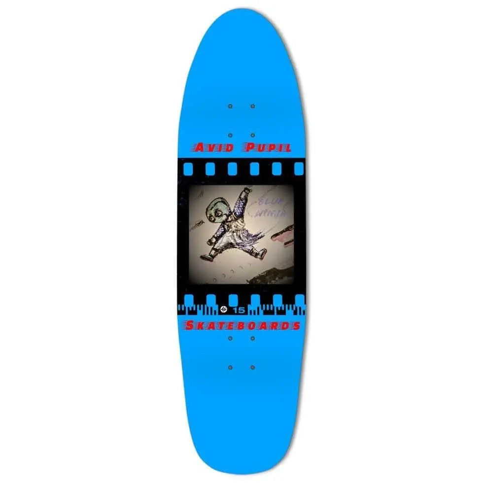 Blue Ninja - www.avidpupilskateboards.com