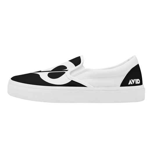 Dojo Shoe - Black and White