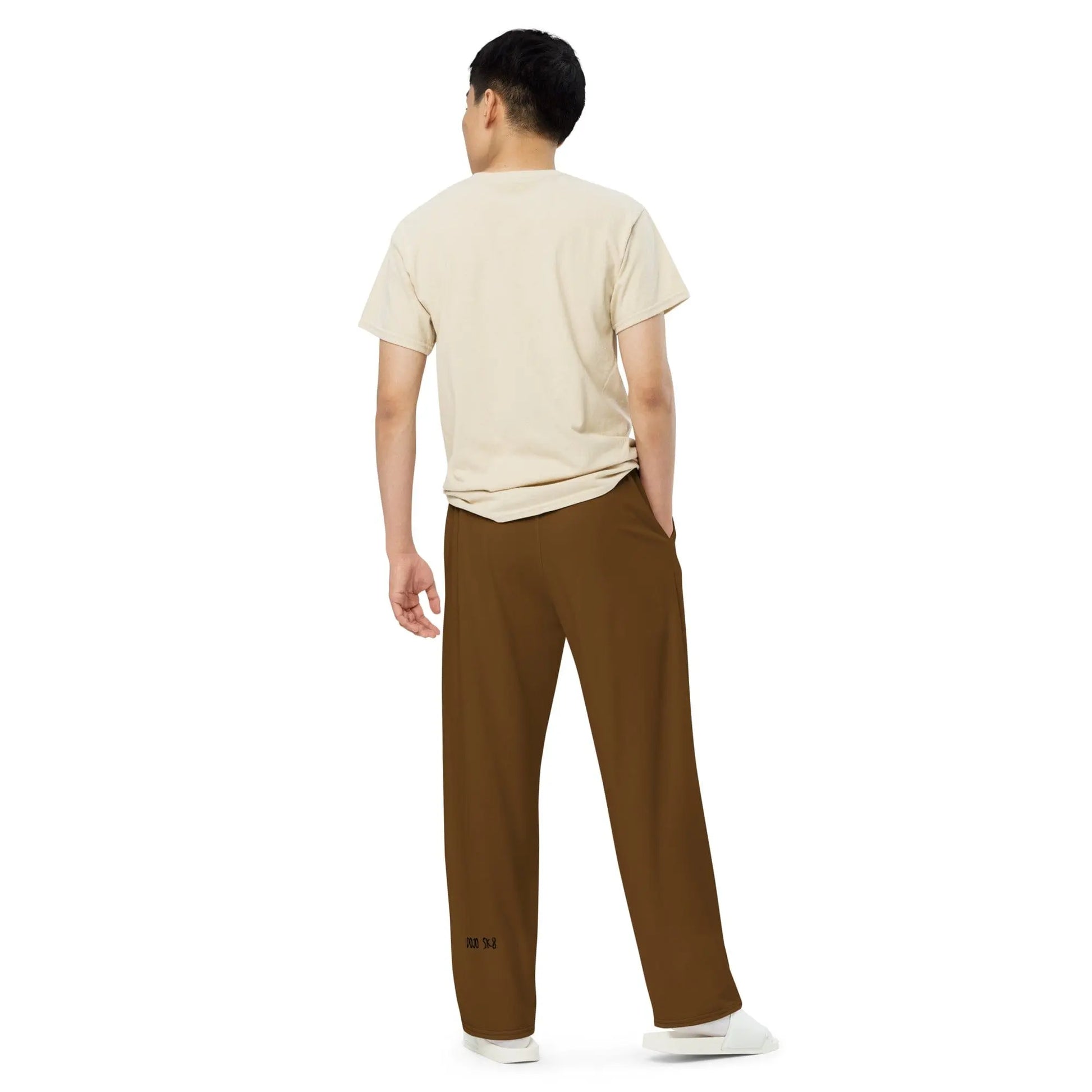 Dojo Sk8 Pant - Brown - www.avidpupilskateboards.com