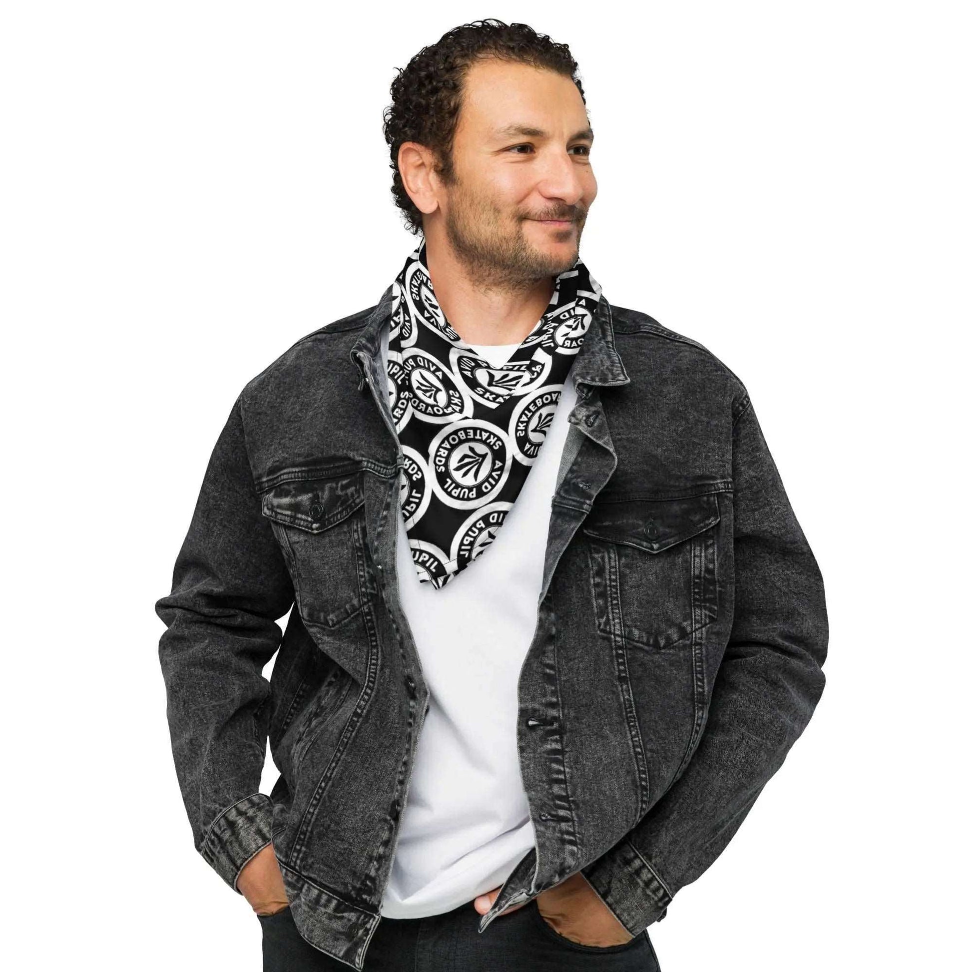 Bandana www.avidpupilskateboards.com