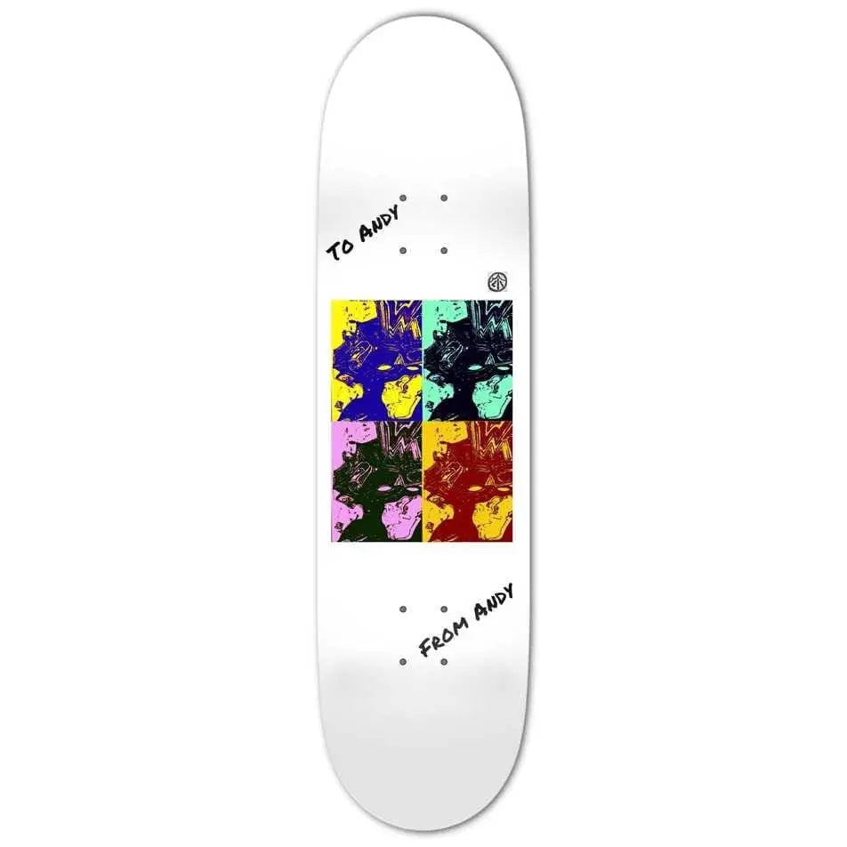 From one Andy to another - www.avidpupilskateboards.com