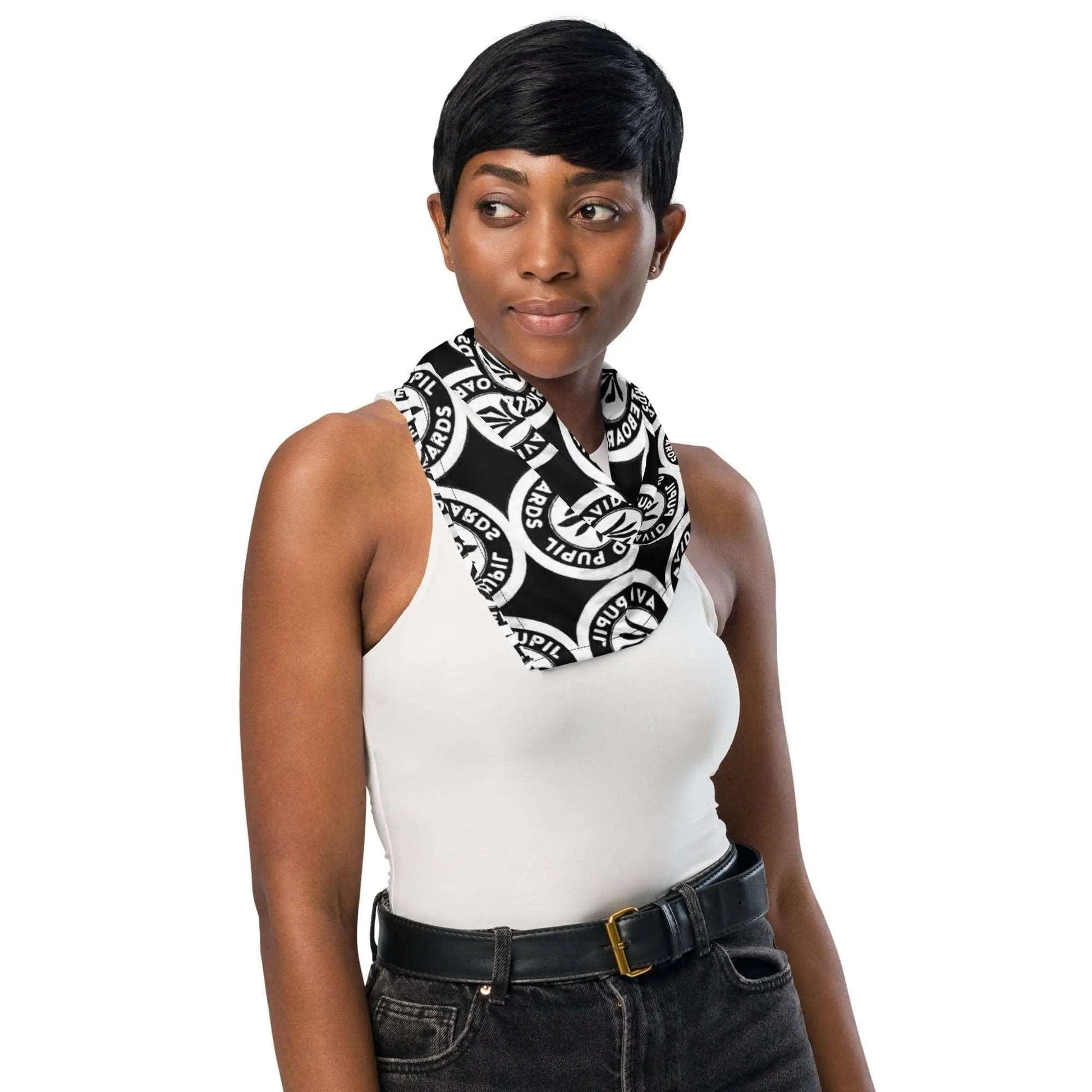 Bandana www.avidpupilskateboards.com