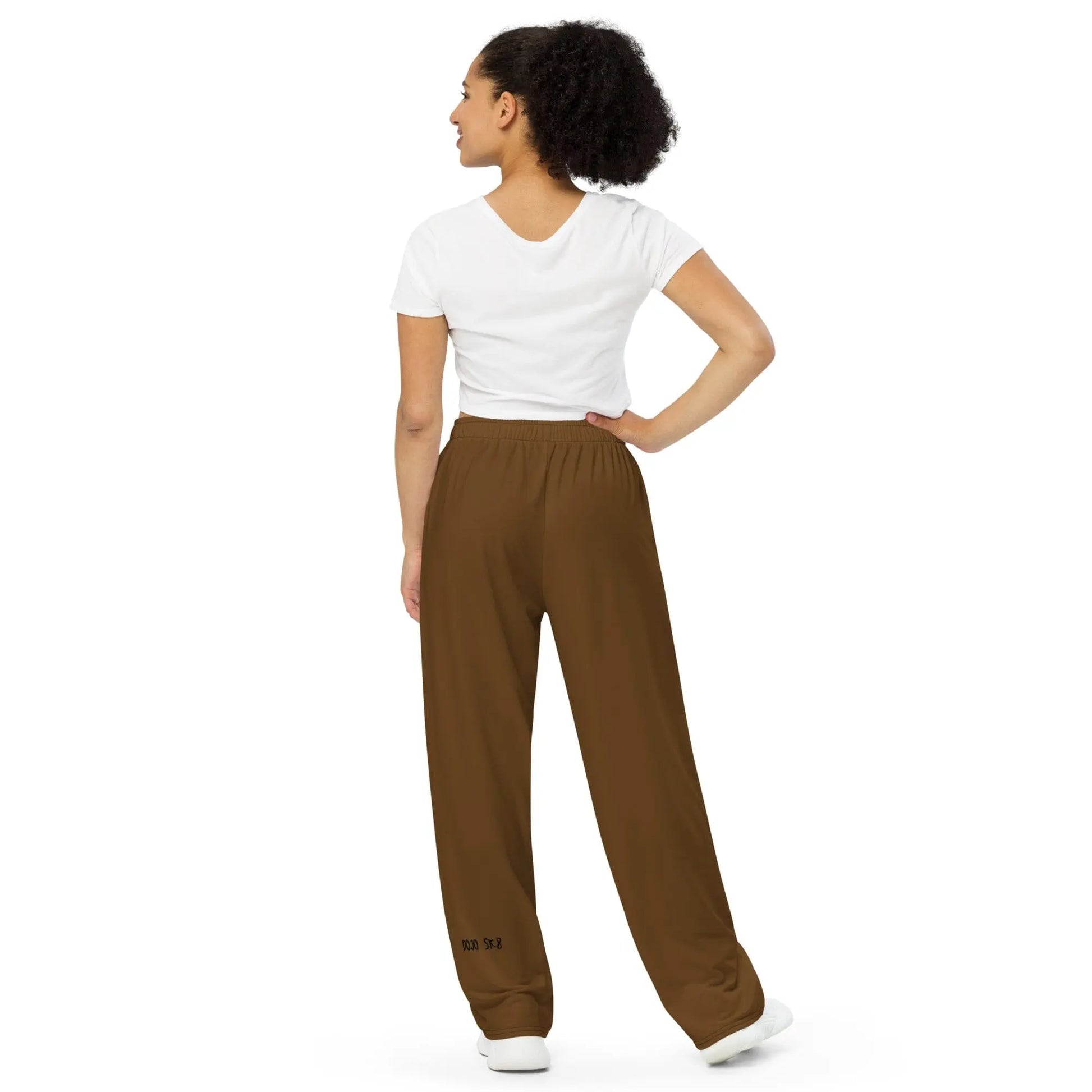 Dojo Sk8 Pant - Brown - www.avidpupilskateboards.com