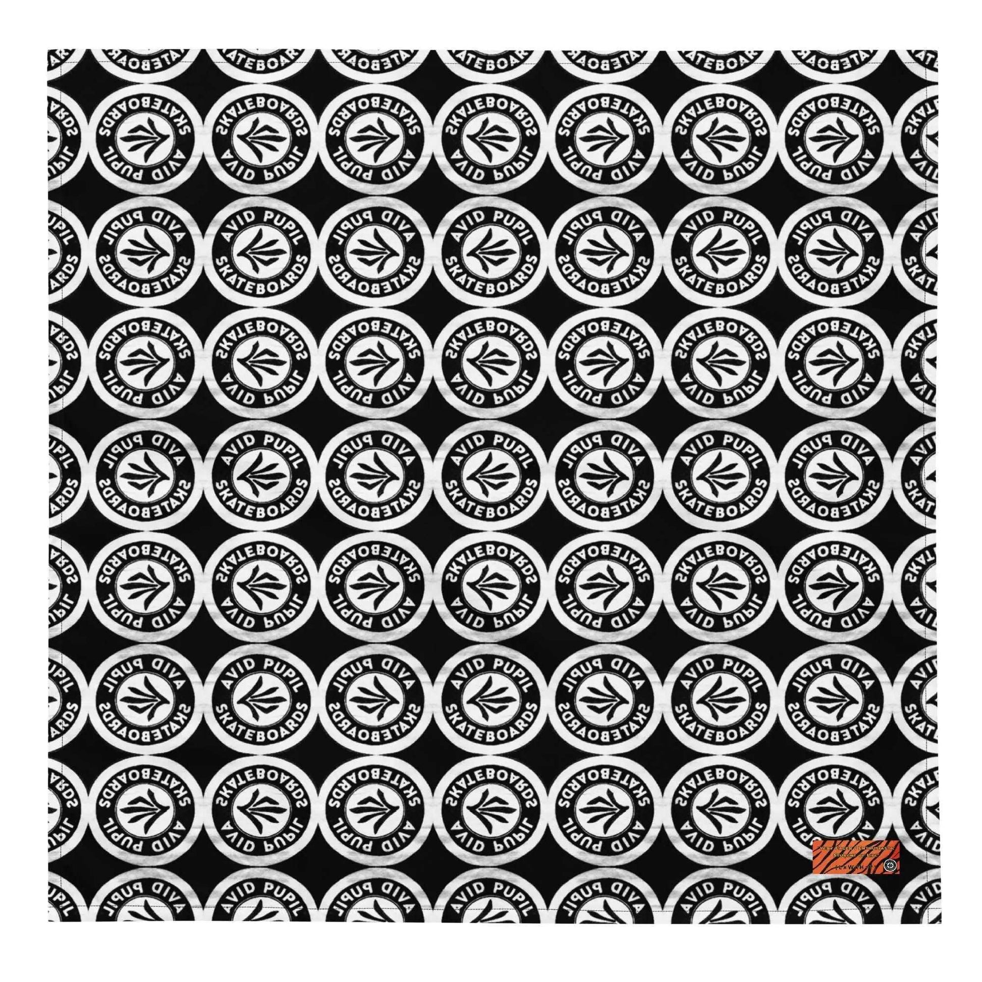 Bandana www.avidpupilskateboards.com