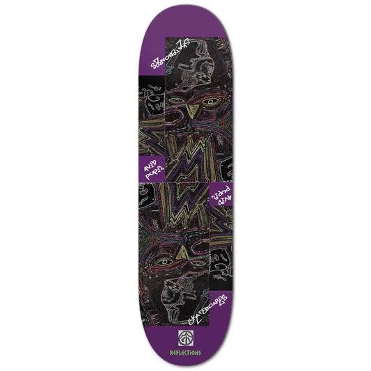 <Reflections> - www.avidpupilskateboards.com