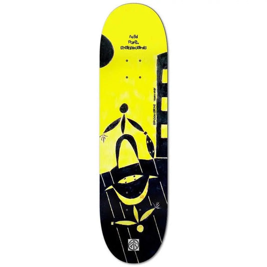 <Shadow Tricks *hidden ninja*> - www.avidpupilskateboards.com