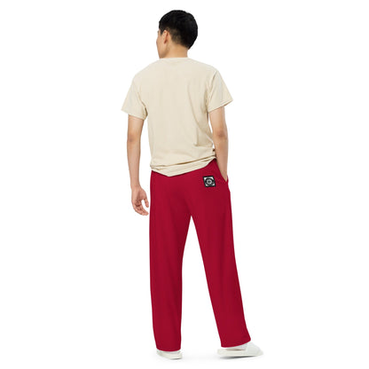 Dojo Sk8 Pant - Red