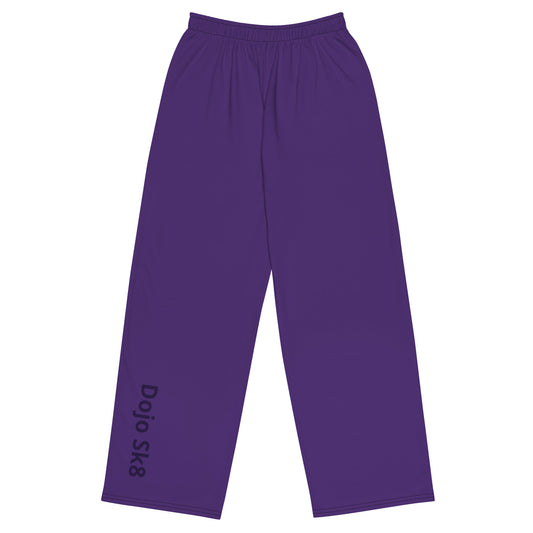 Dojo Sk8 Pant - Purple
