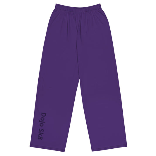 Pantalon Dojo Sk8 - Violet