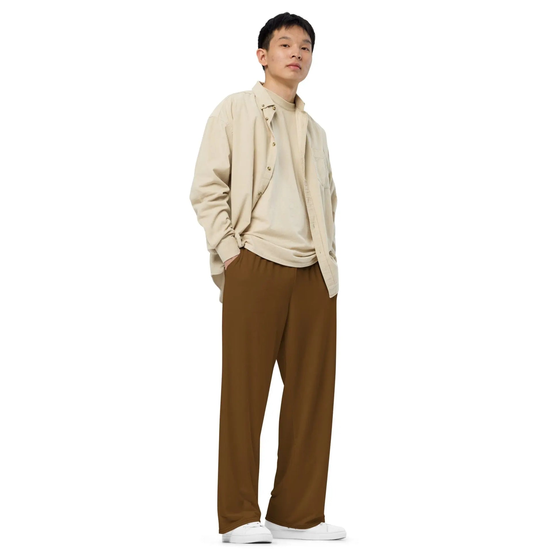 Dojo Sk8 Pant - Brown - www.avidpupilskateboards.com