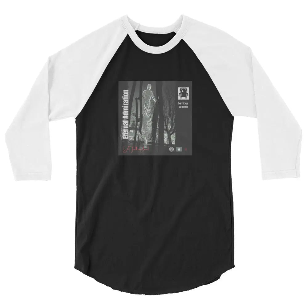 3/4 Sleeve Baseball Shirt - Image #1