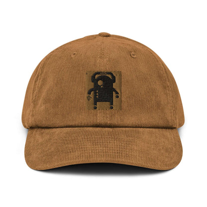 They Call Me Droid - Corduroy Hat