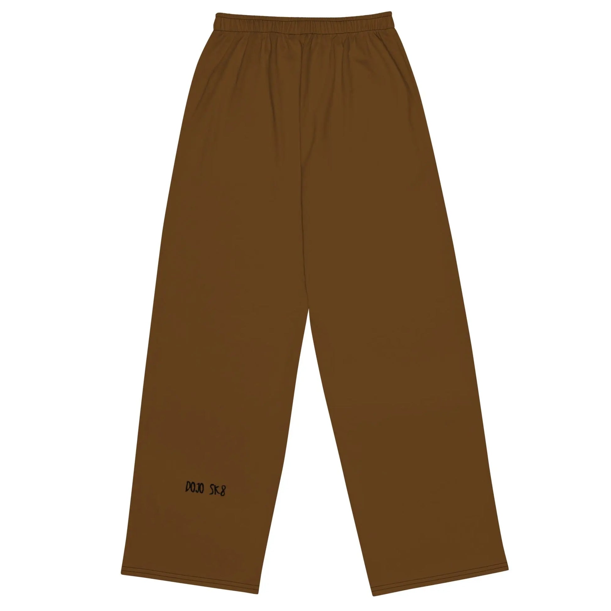 Dojo Sk8 Pant - Brown - www.avidpupilskateboards.com