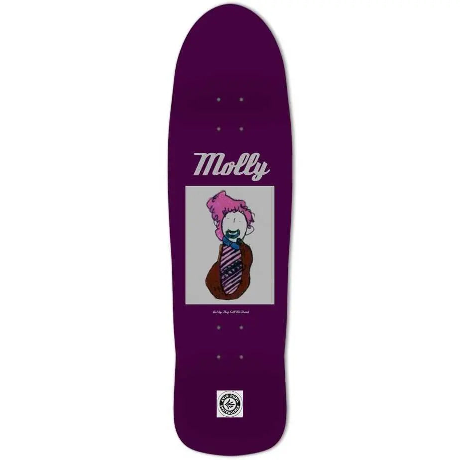 Molly/Grimus shape - www.avidpupilskateboards.com