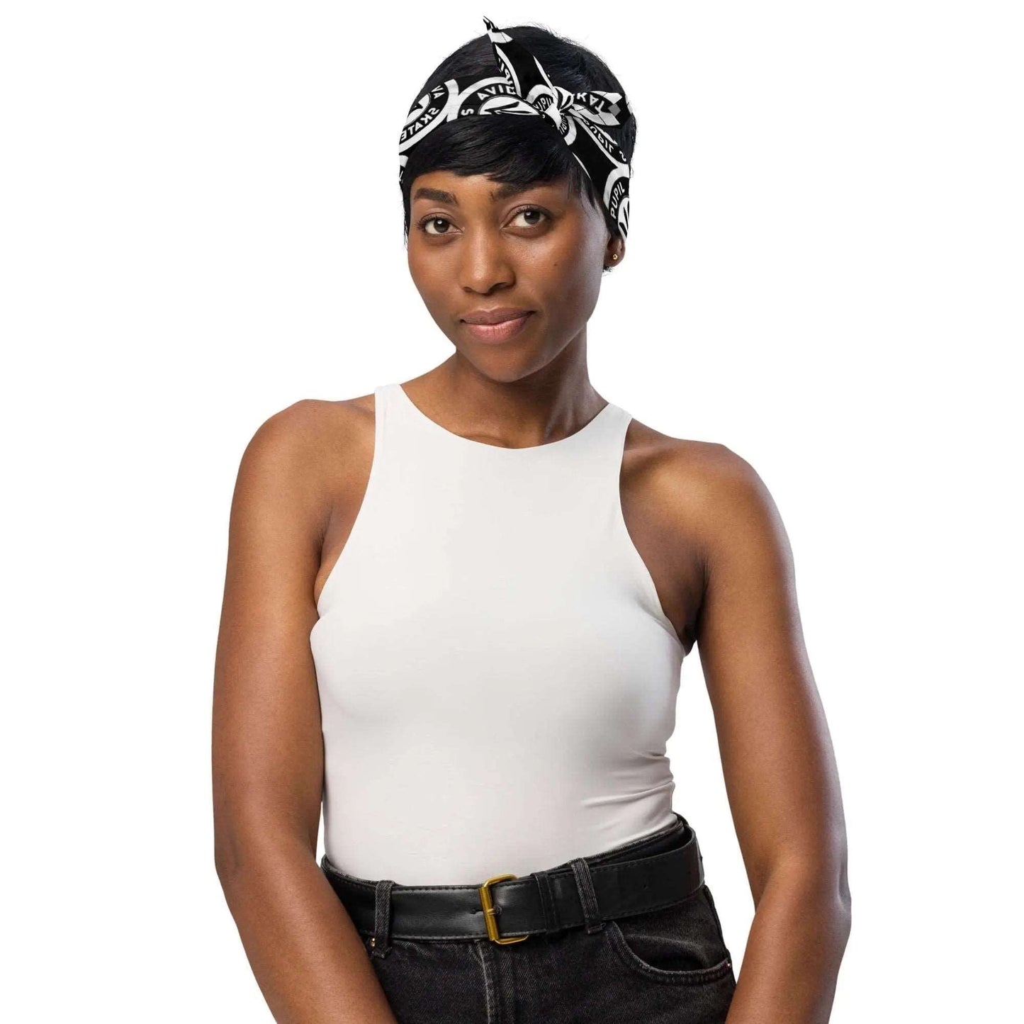 Bandana www.avidpupilskateboards.com
