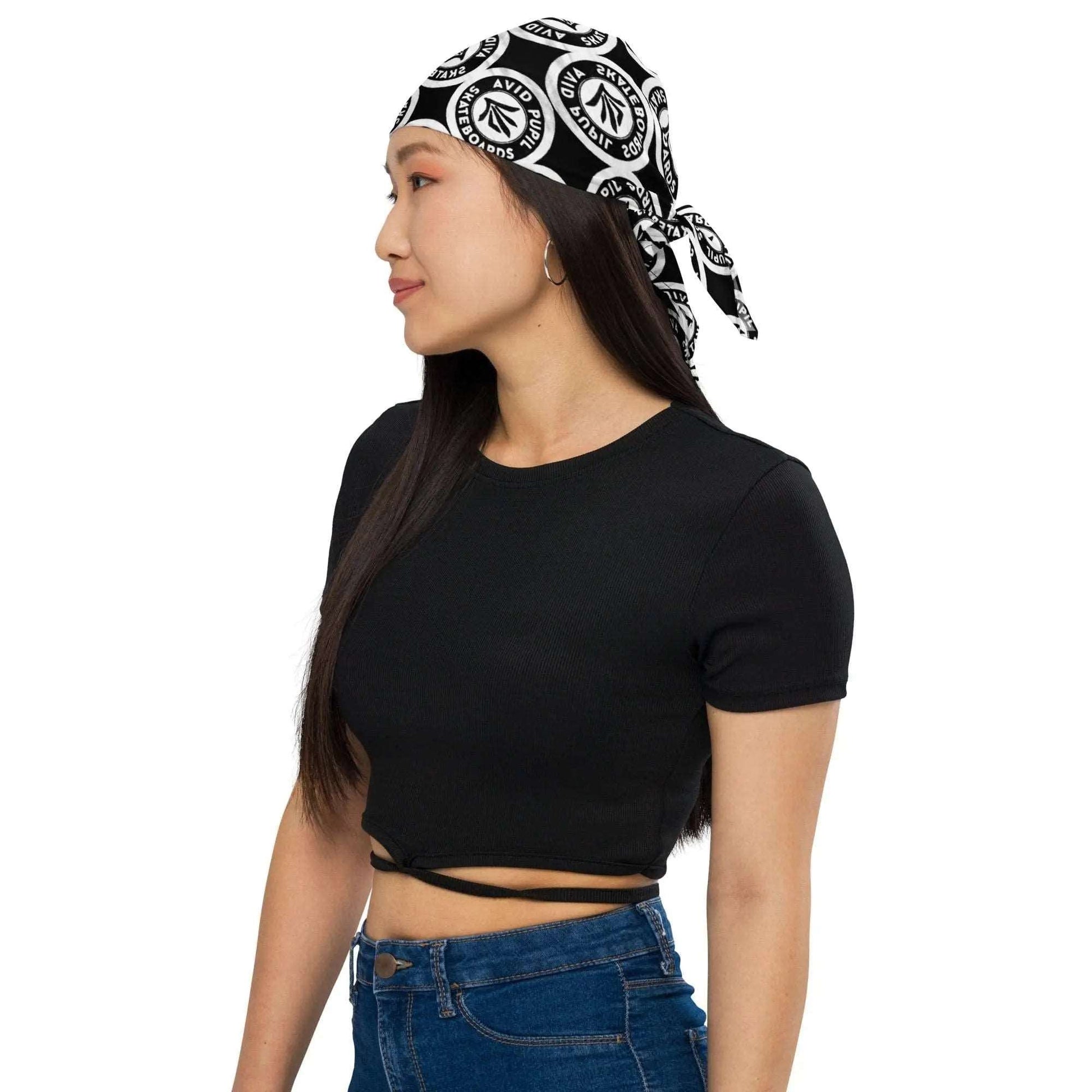Bandana www.avidpupilskateboards.com
