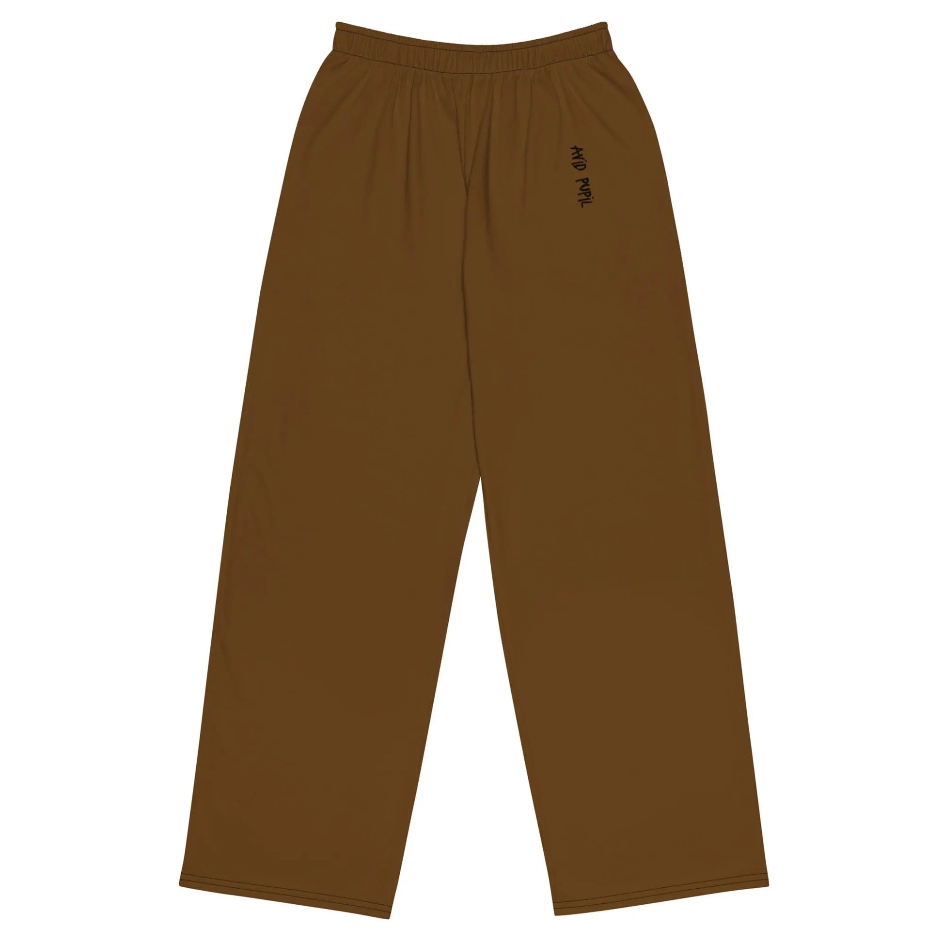 Dojo Sk8 Pant - Brown - www.avidpupilskateboards.com