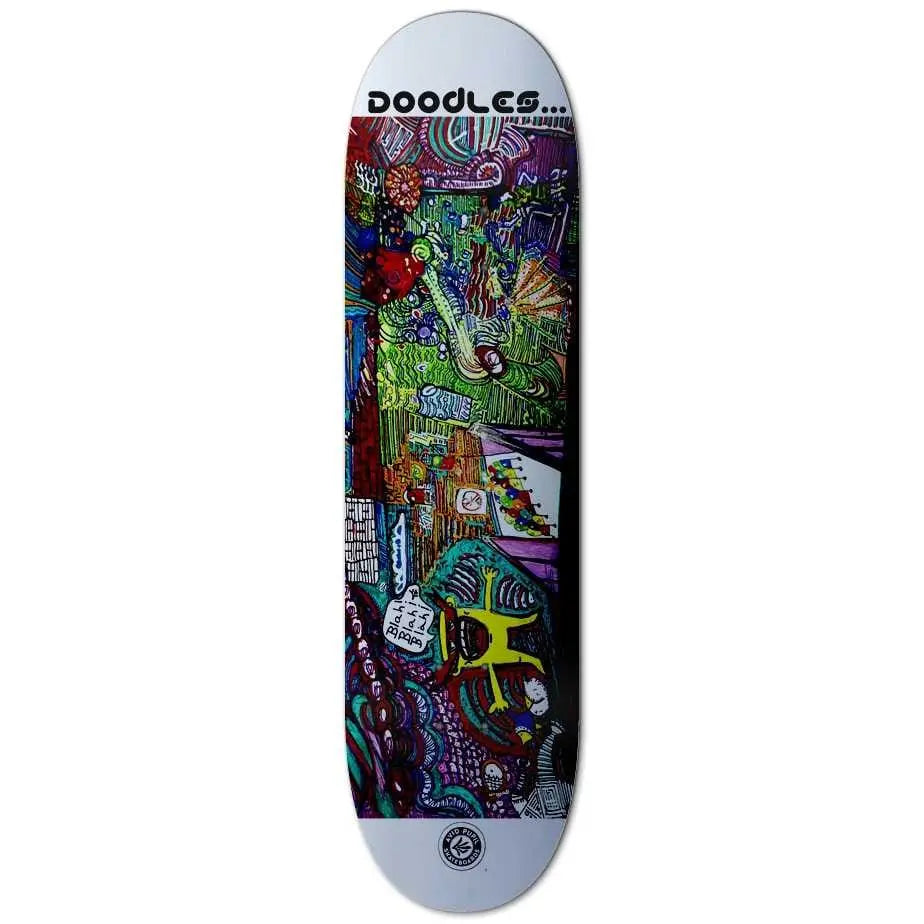 Doodles... - www.avidpupilskateboards.com