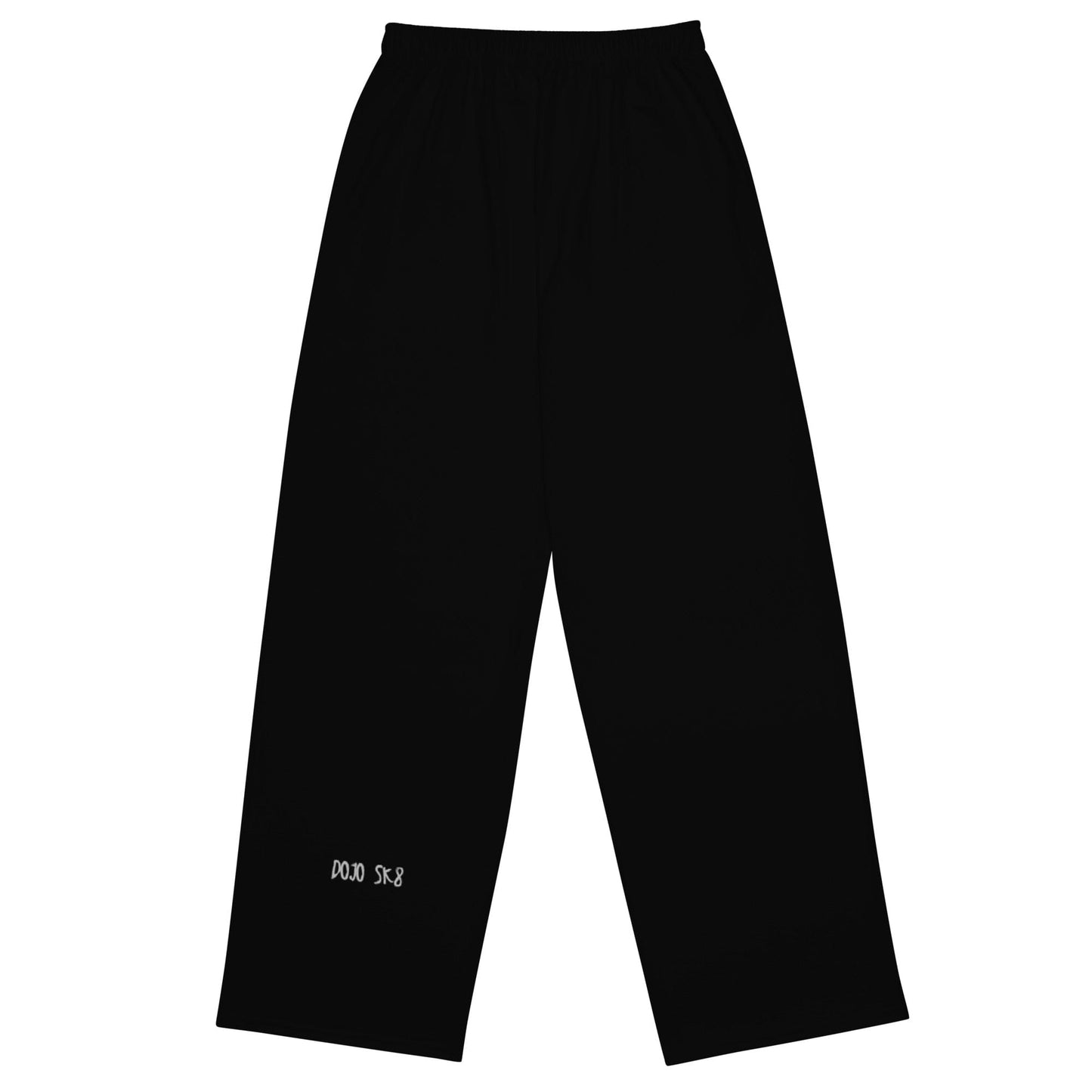 Dojo Sk8 Pant - Black - www.avidpupilskateboards.com