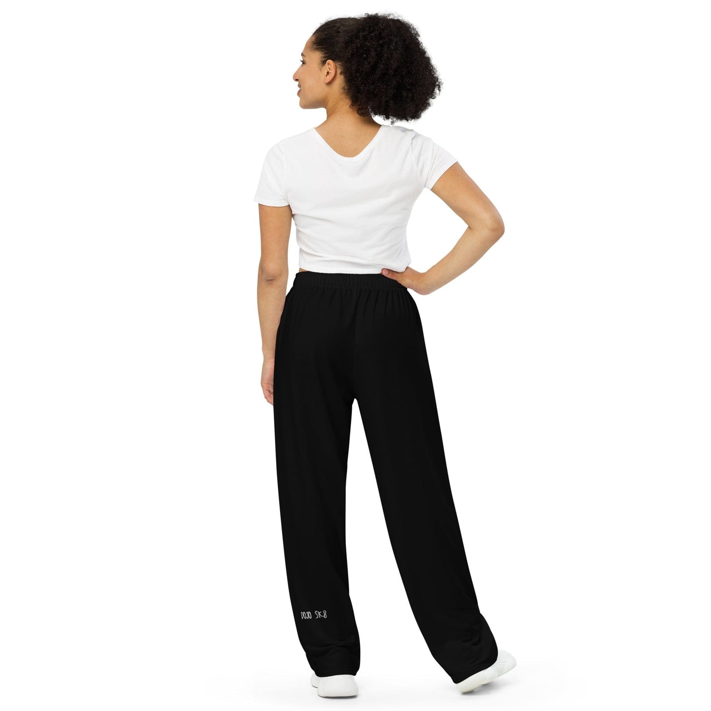 Dojo Sk8 Pant - Black - www.avidpupilskateboards.com