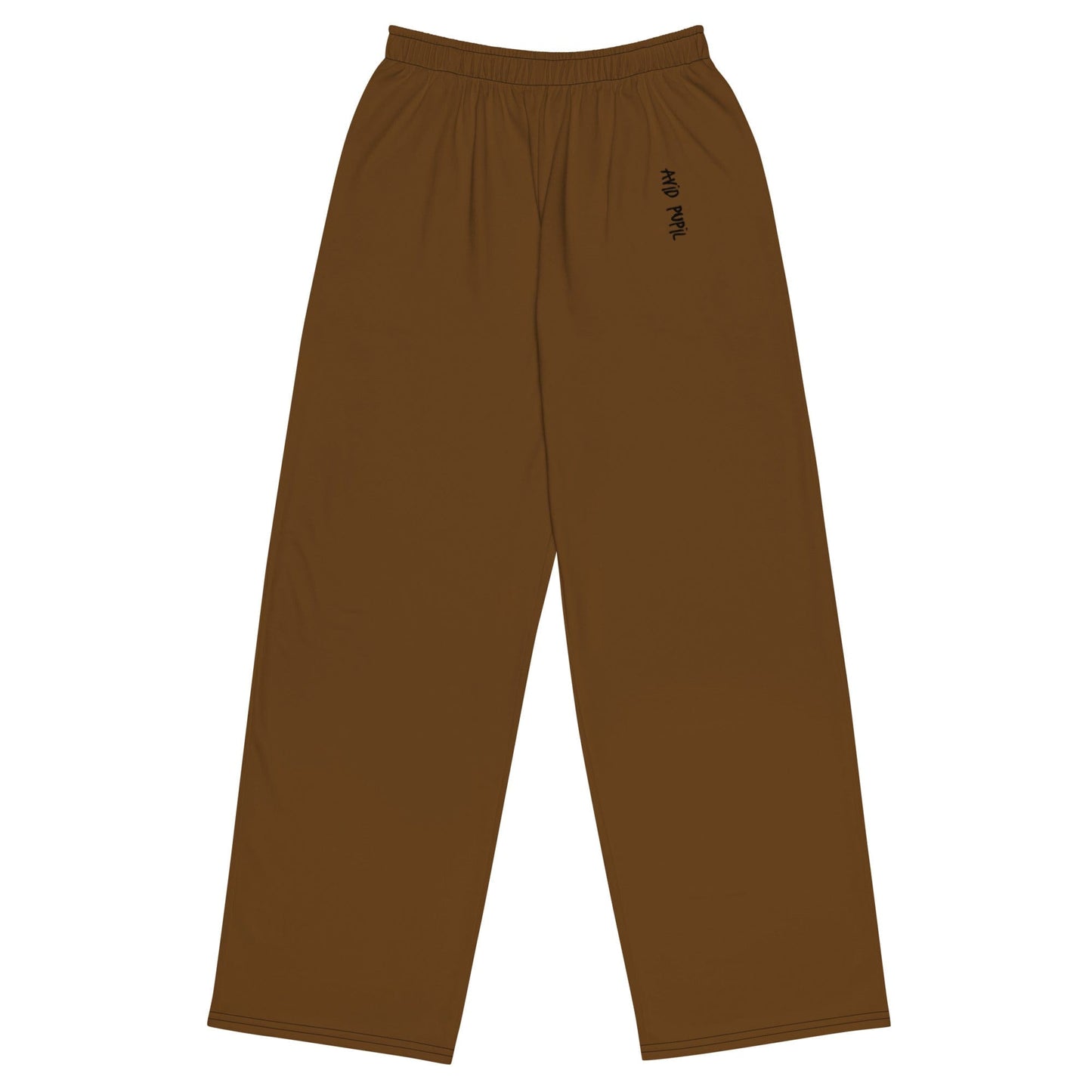 Dojo Sk8 Pant - Brown - www.avidpupilskateboards.com