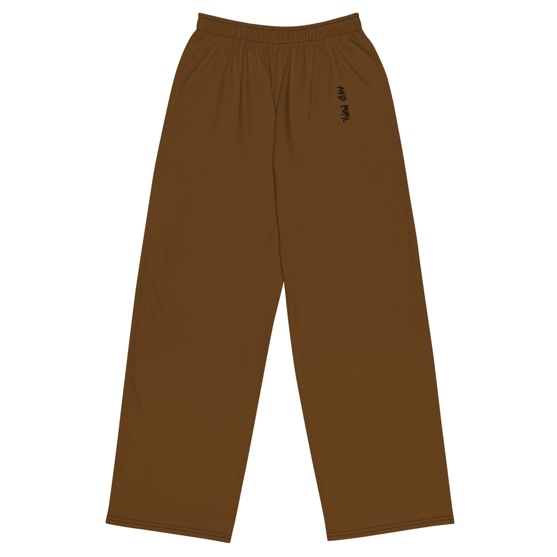 Dojo Sk8 Pant - Brown - www.avidpupilskateboards.com