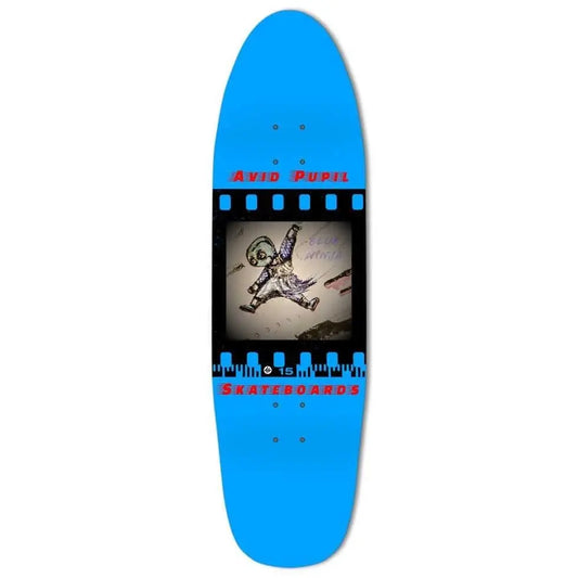 Blue Ninja - www.avidpupilskateboards.com